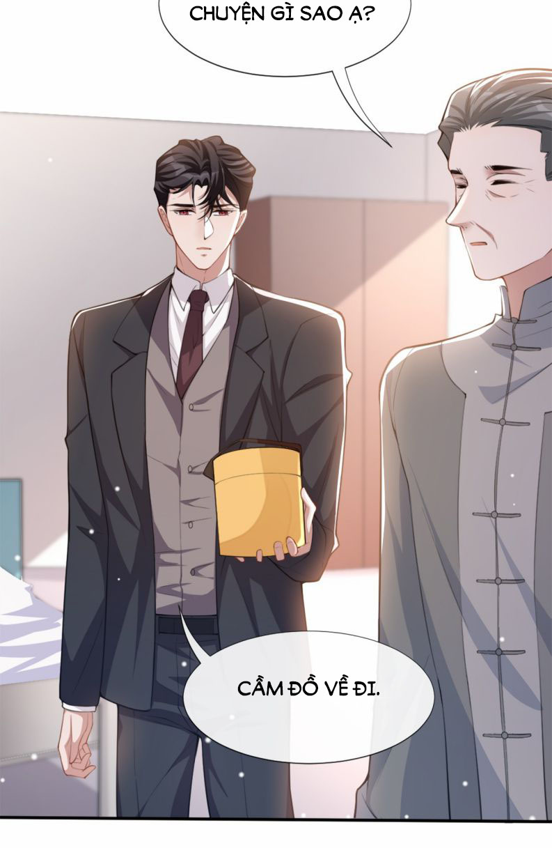 Quan hệ thế thân Chapter 18 - Next Chapter 19