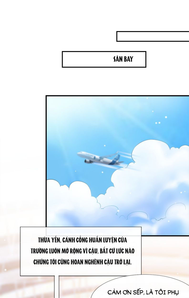 Quan hệ thế thân Chapter 18 - Next Chapter 19