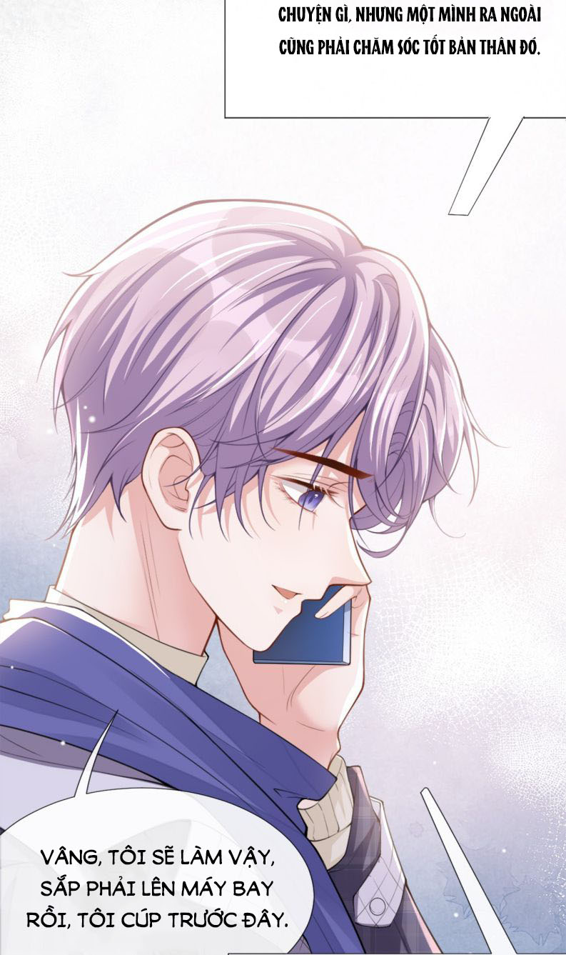 Quan hệ thế thân Chapter 18 - Next Chapter 19