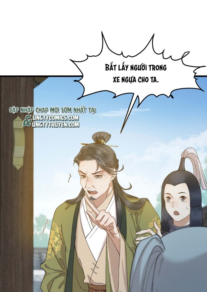 Thái Tử Điện Hạ Áo Giáp Của Người Lại Rơi Rồi Chap 19 - Next Chap 20