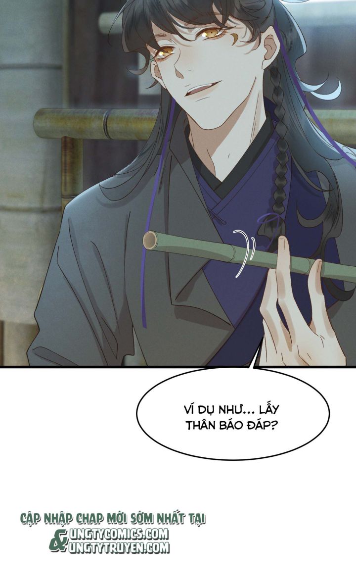 Thái Tử Điện Hạ Áo Giáp Của Người Lại Rơi Rồi Chap 19 - Next Chap 20