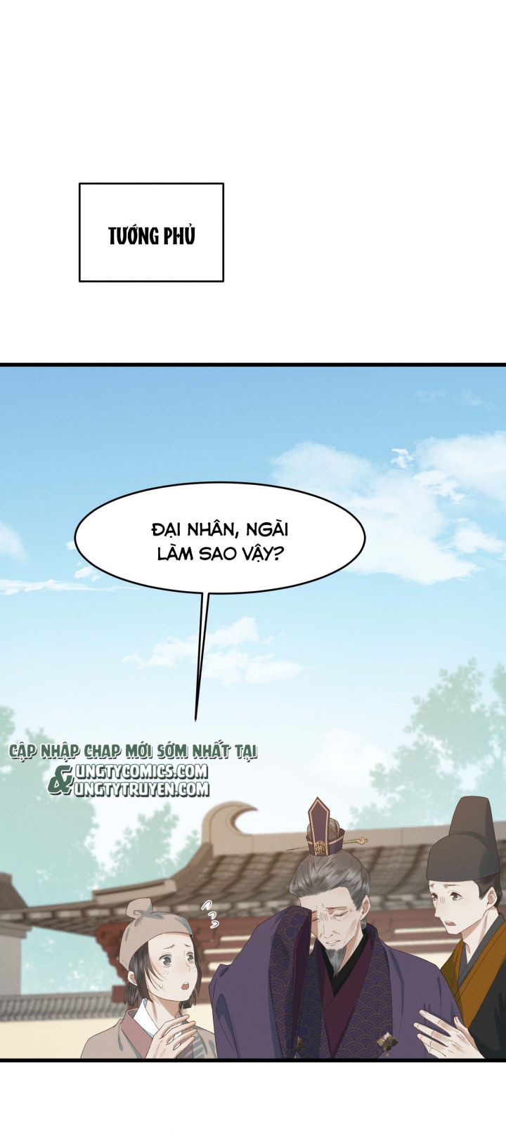 Thái Tử Điện Hạ Áo Giáp Của Người Lại Rơi Rồi Chap 19 - Next Chap 20