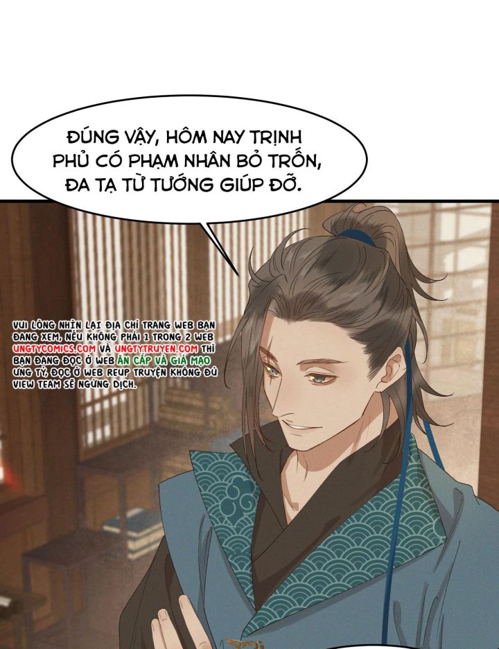 Thái Tử Điện Hạ Áo Giáp Của Người Lại Rơi Rồi Chap 19 - Next Chap 20