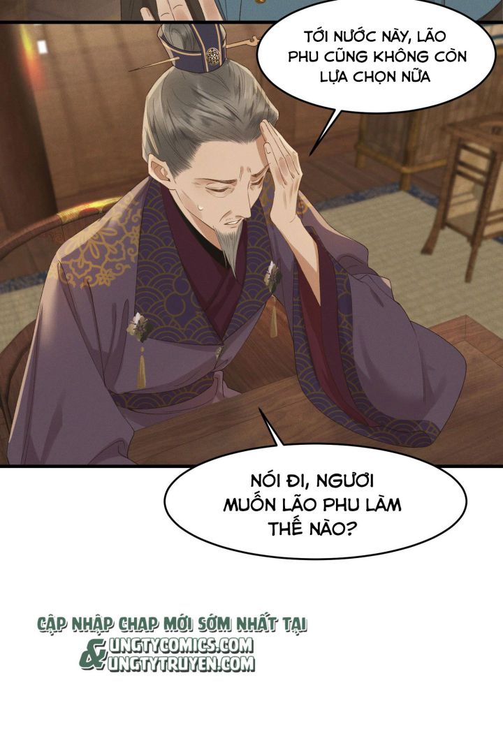 Thái Tử Điện Hạ Áo Giáp Của Người Lại Rơi Rồi Chap 19 - Next Chap 20