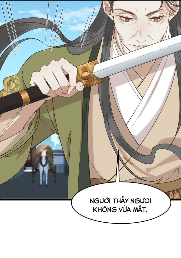 Thái Tử Điện Hạ Áo Giáp Của Người Lại Rơi Rồi Chap 19 - Next Chap 20