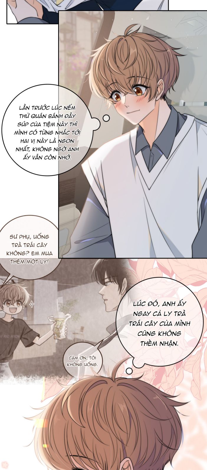 Gió Cung Bên Tai Chap 11 - Next Chap 12