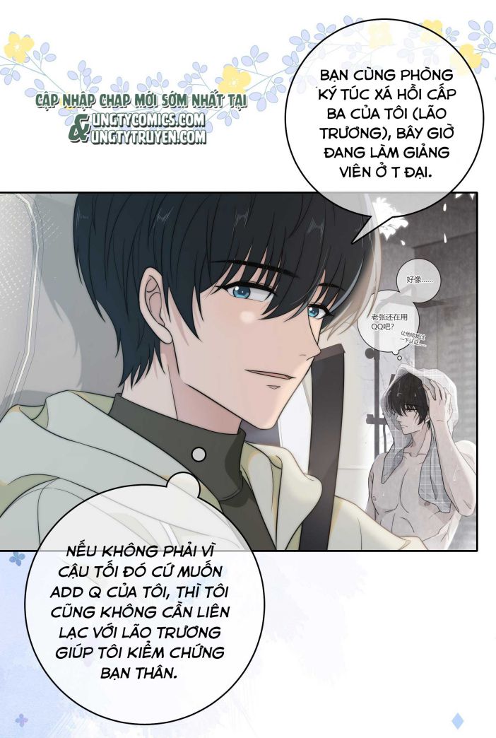 Gió Cung Bên Tai Chap 11 - Next Chap 12