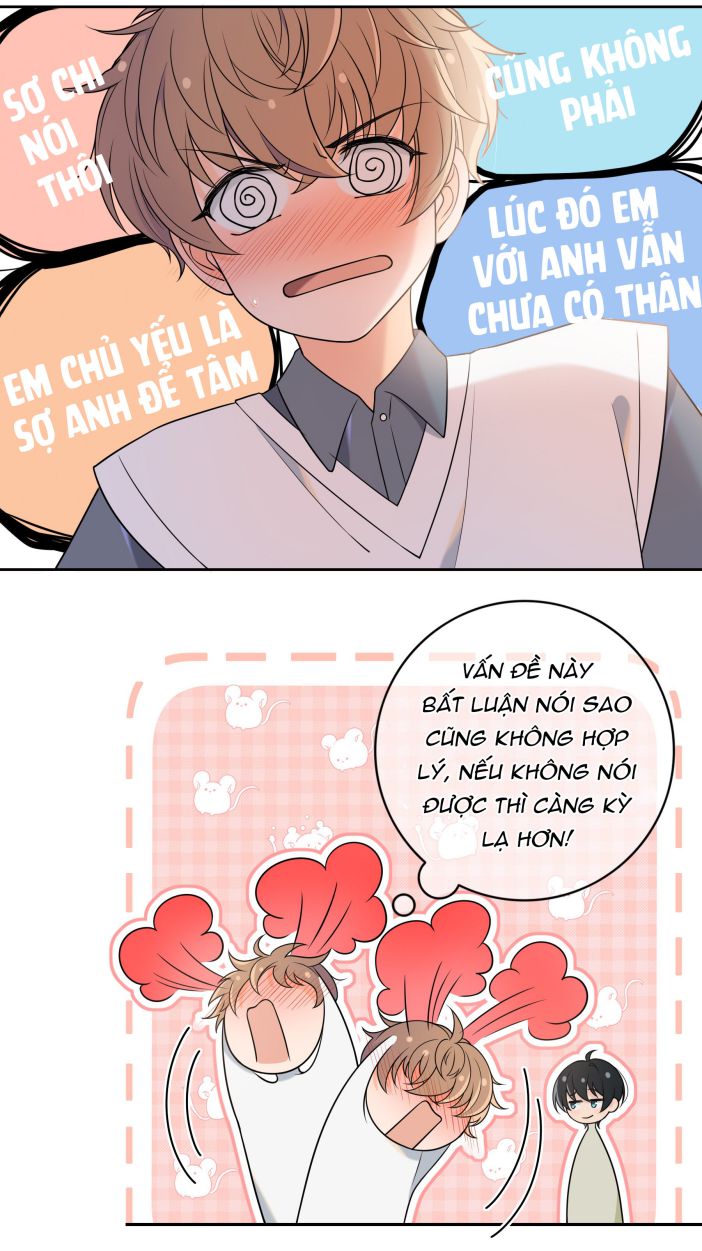 Gió Cung Bên Tai Chap 11 - Next Chap 12