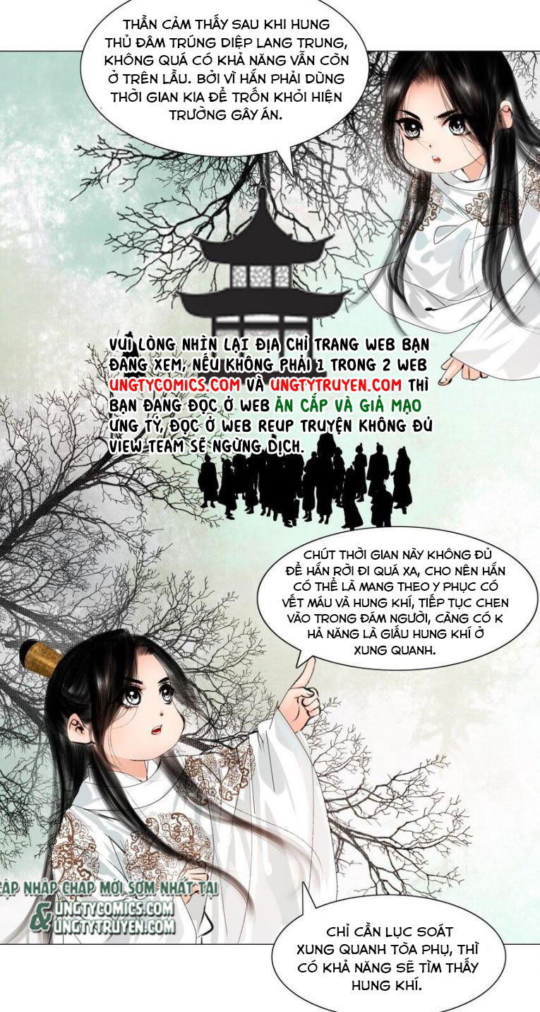 Tái Thế Quyền Thần Chap 35 - Next Chap 36