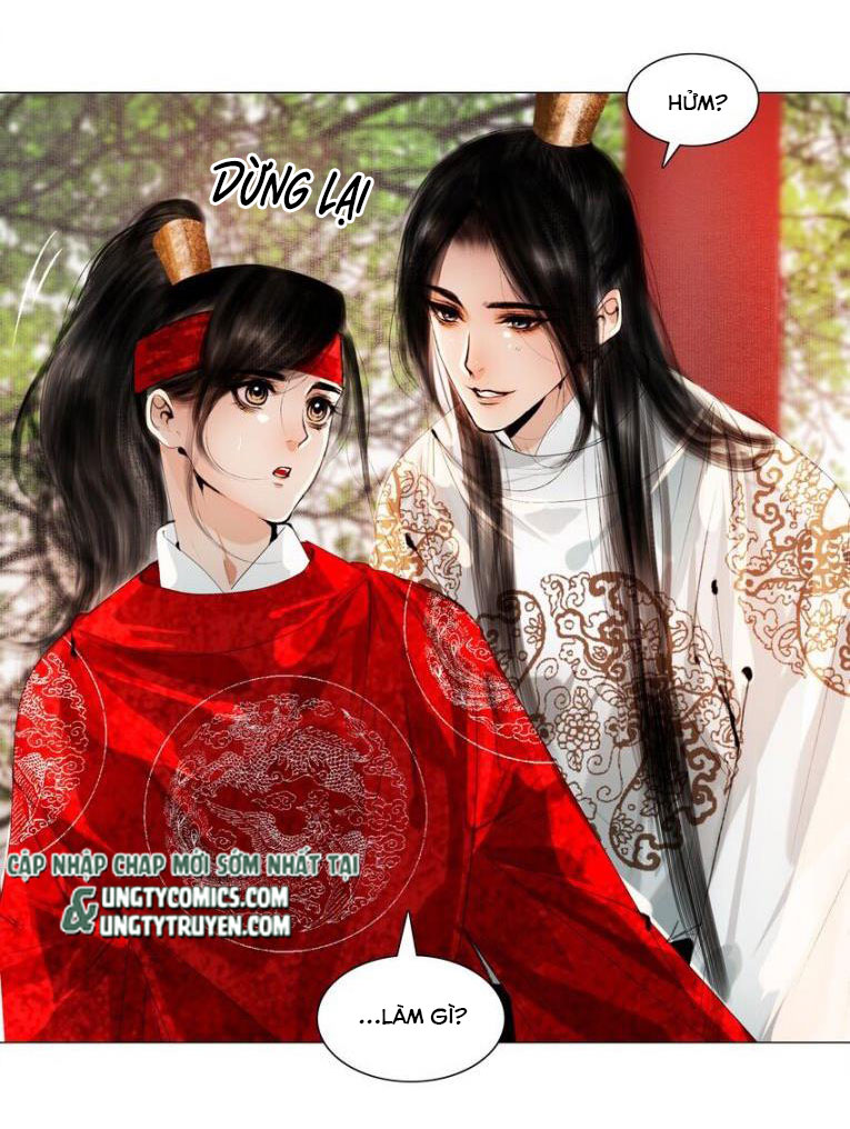 Tái Thế Quyền Thần Chap 35 - Next Chap 36