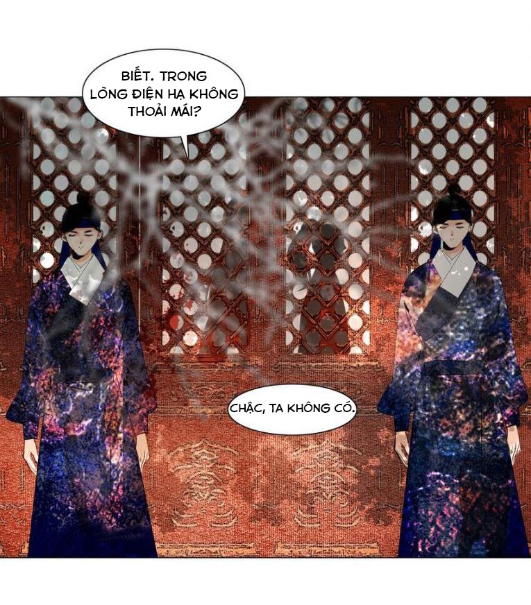 Tái Thế Quyền Thần Chap 35 - Next Chap 36