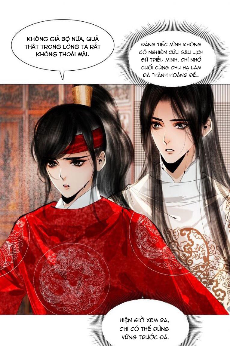 Tái Thế Quyền Thần Chap 35 - Next Chap 36