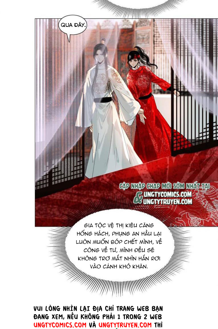 Tái Thế Quyền Thần Chap 35 - Next Chap 36