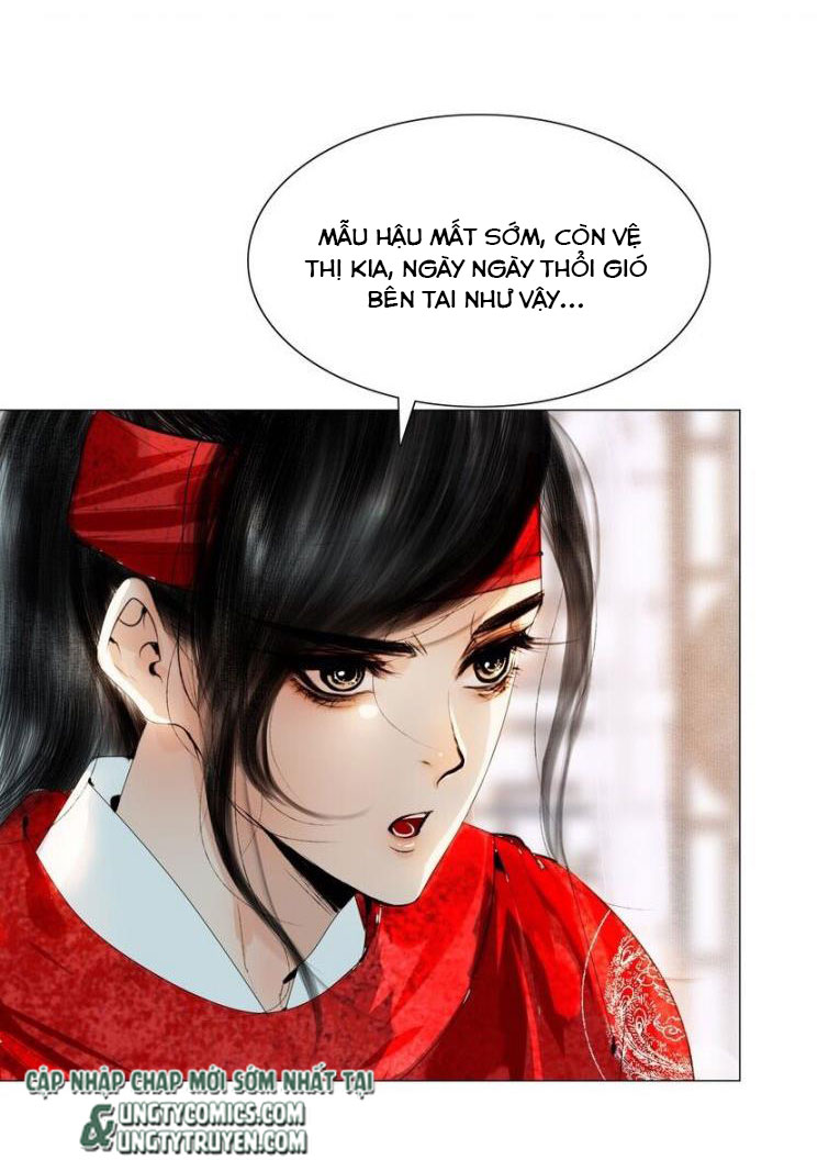 Tái Thế Quyền Thần Chap 35 - Next Chap 36