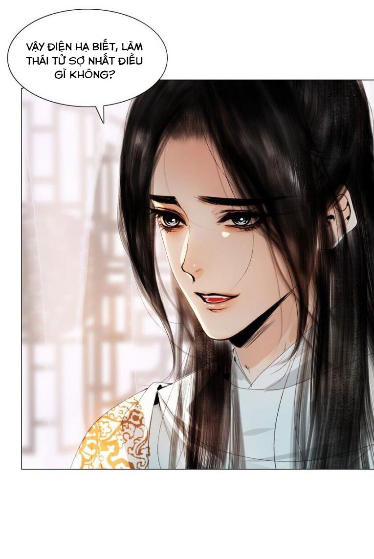 Tái Thế Quyền Thần Chap 35 - Next Chap 36