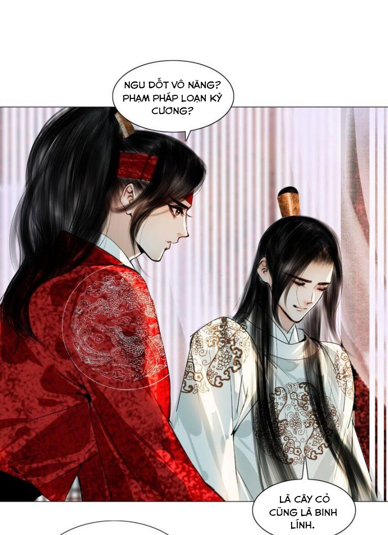 Tái Thế Quyền Thần Chap 35 - Next Chap 36