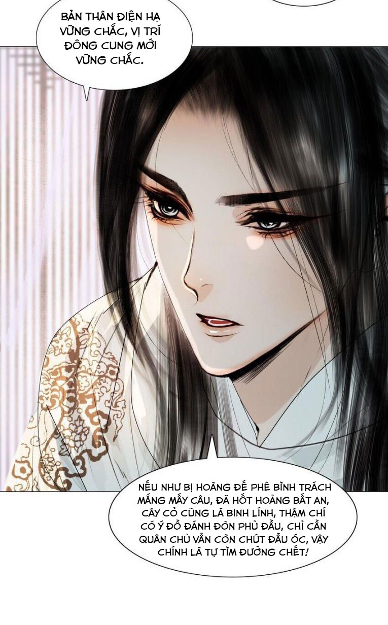 Tái Thế Quyền Thần Chap 35 - Next Chap 36