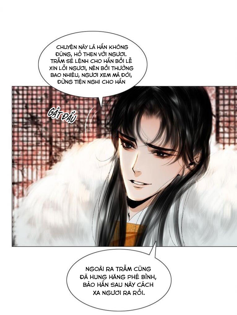 Tái Thế Quyền Thần Chap 35 - Next Chap 36