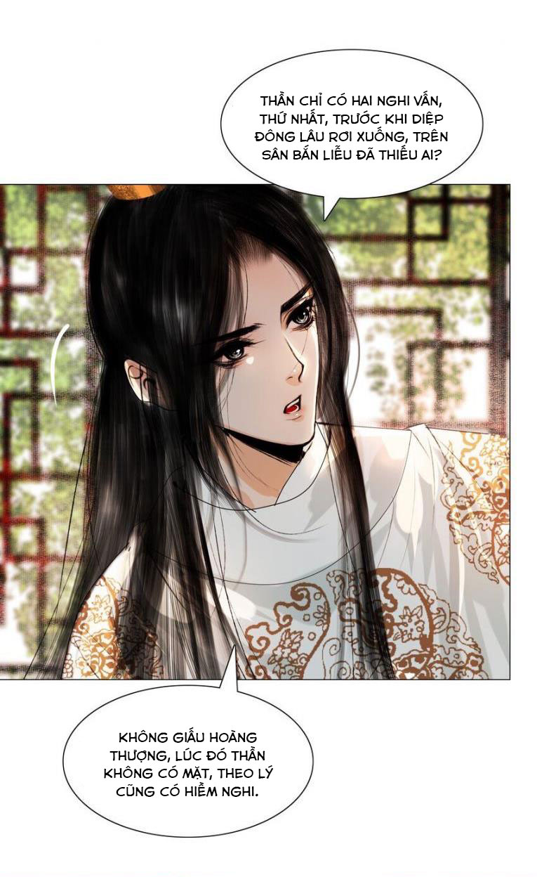 Tái Thế Quyền Thần Chap 35 - Next Chap 36