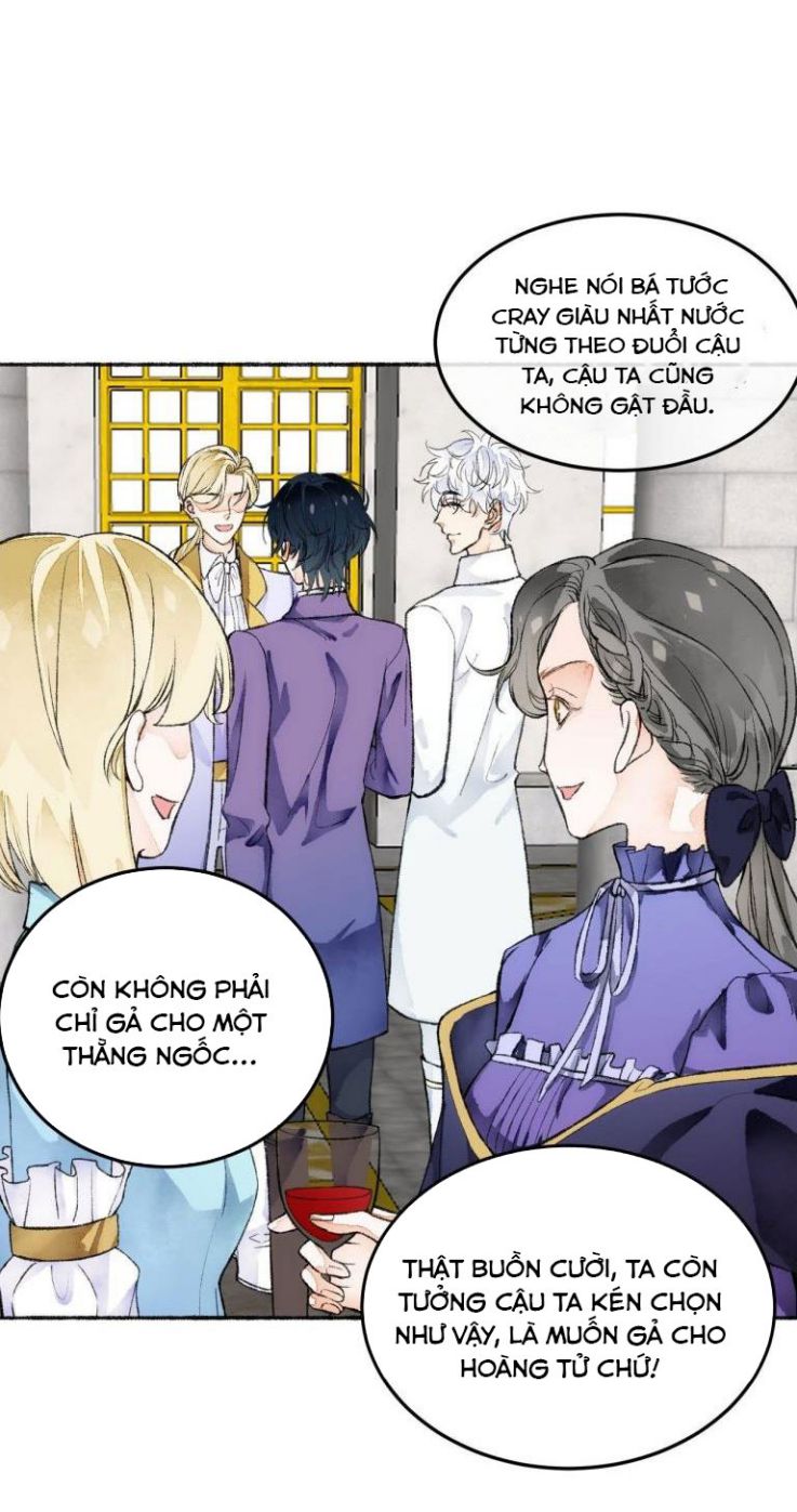 Không Là Tình Nhân Chap 22 - Next Chap 23