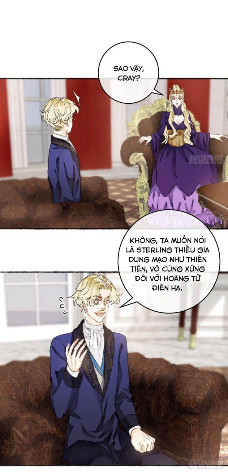 Không Là Tình Nhân Chap 22 - Next Chap 23