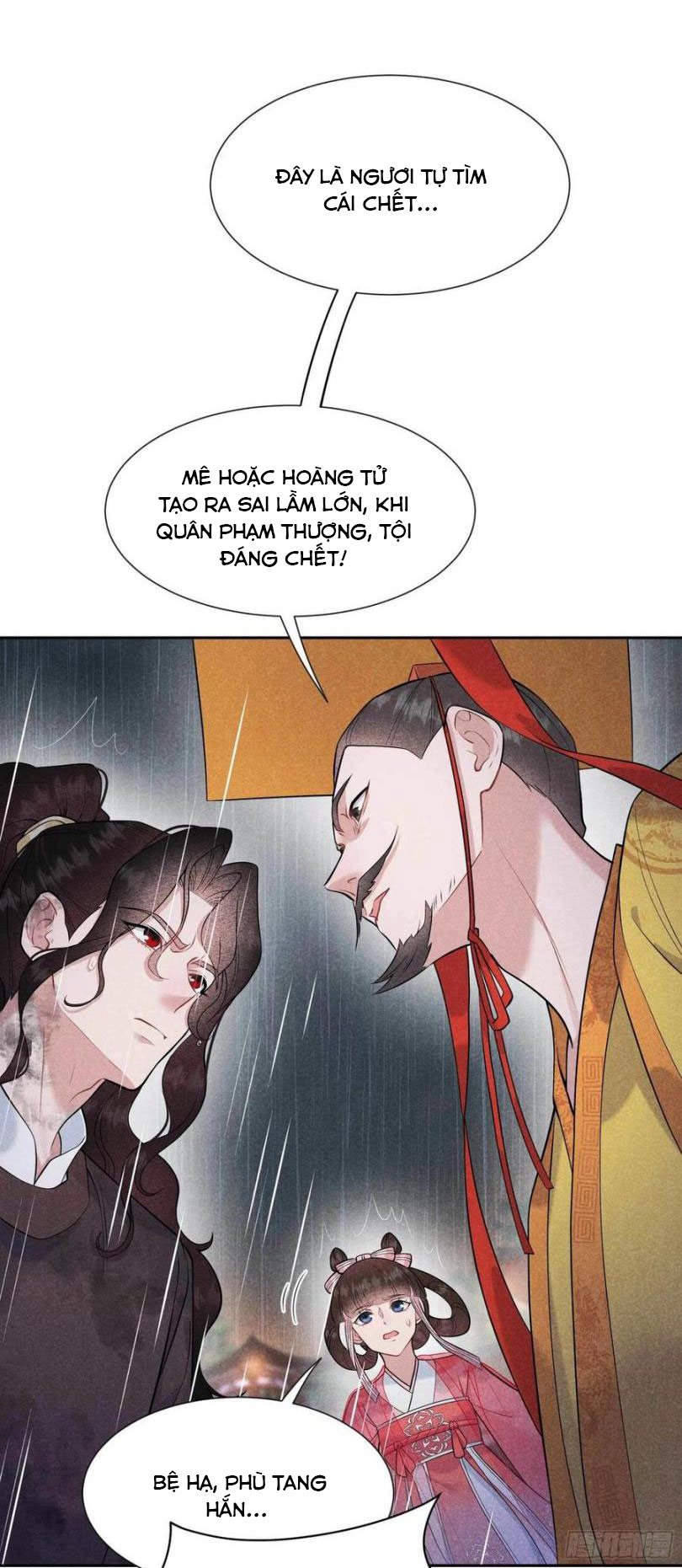 Trở Thành Nam Nhân Của Vương Chap 79 - Next Chap 80