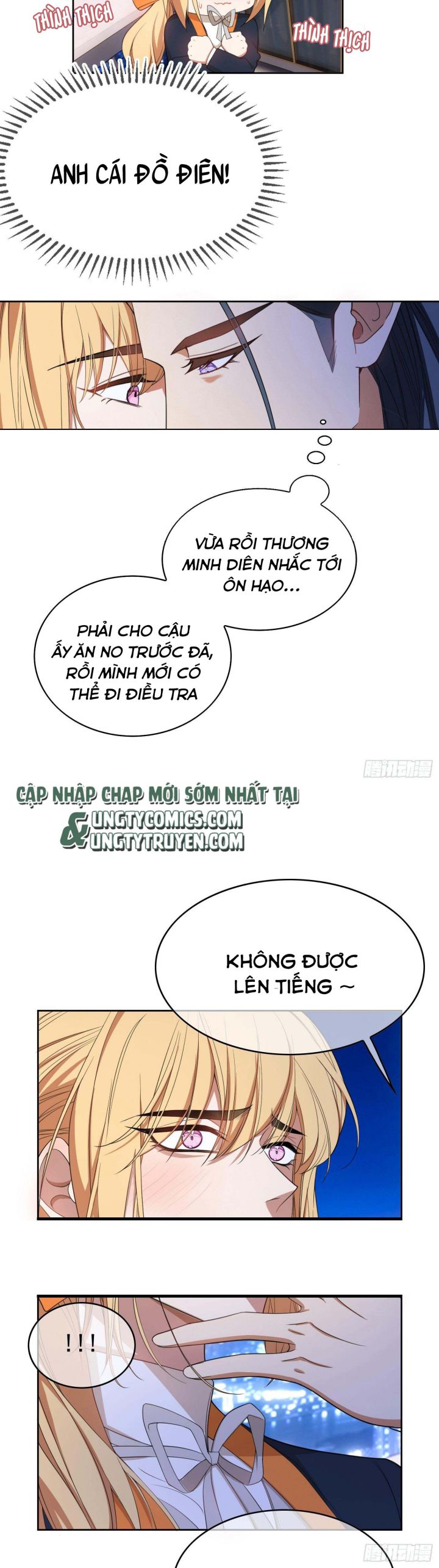 Sắp Bị Ăn Mất Rồi! Chap 80 - Next Chap 81