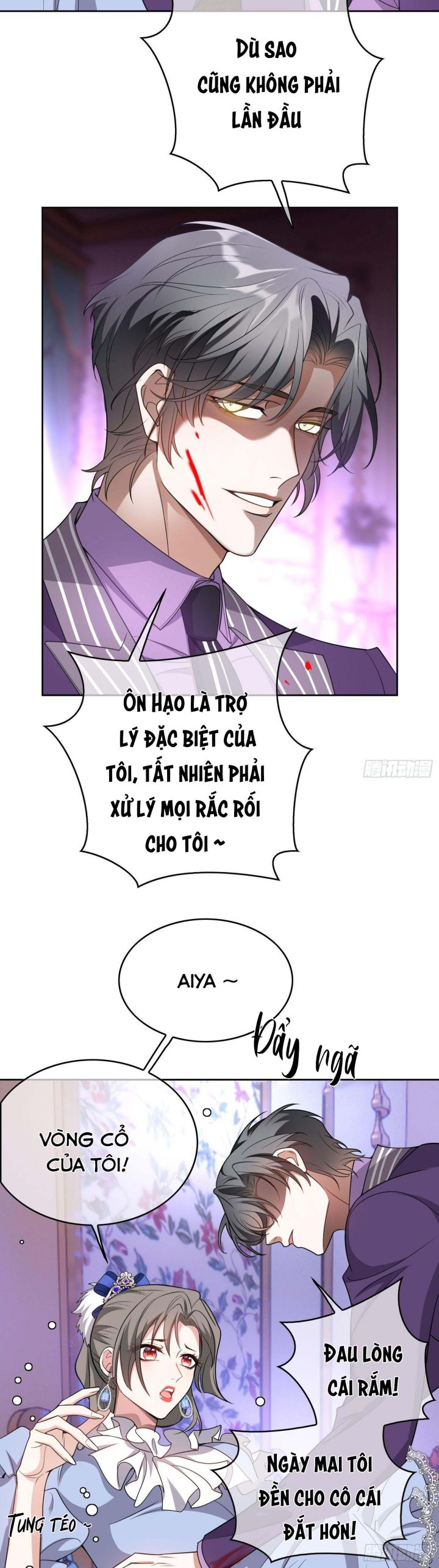 Sắp Bị Ăn Mất Rồi! Chap 80 - Next Chap 81