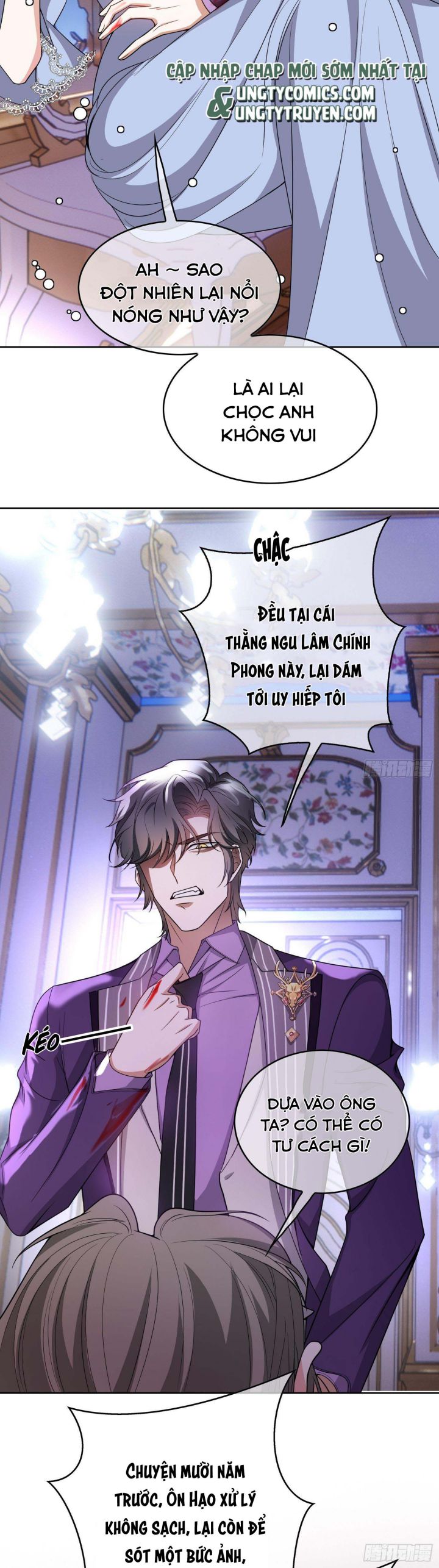 Sắp Bị Ăn Mất Rồi! Chap 80 - Next Chap 81