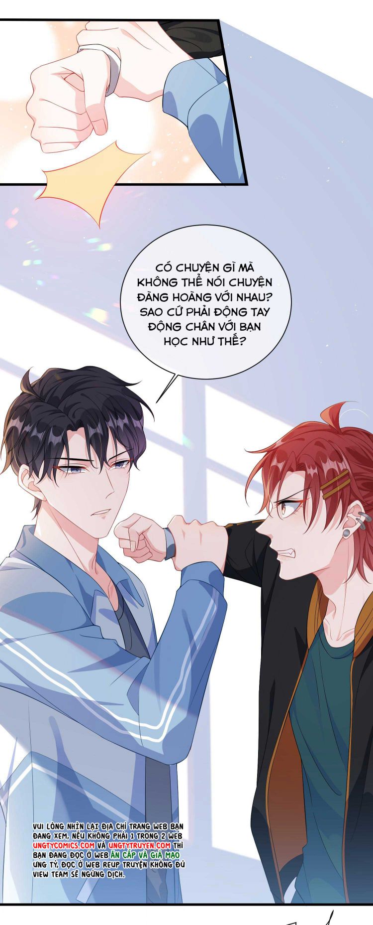 Giáo Bá Là Một Tên Yêu Tinh Chap 14 - Next Chap 15