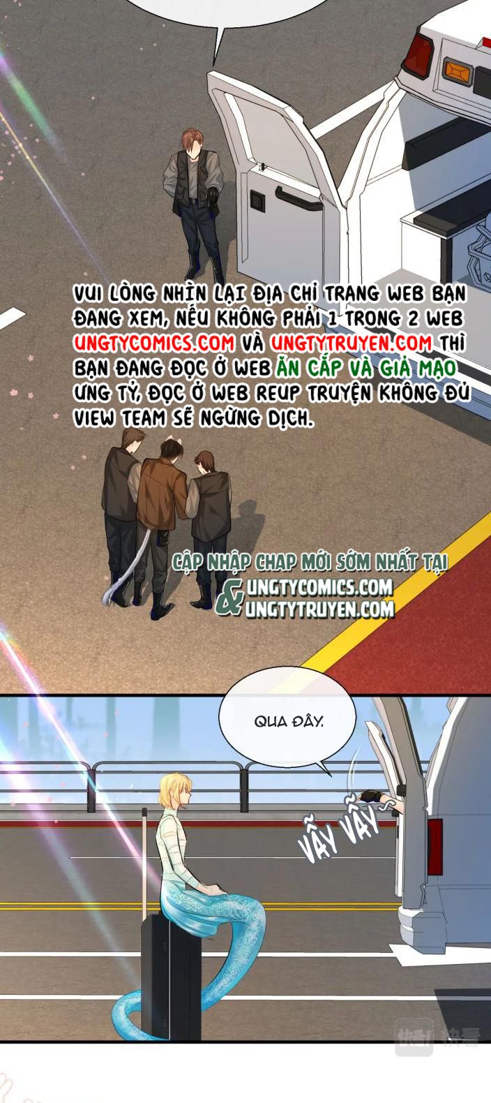 Nhân Ngư Rơi Xuống Chapter 22 - Next Chapter 23