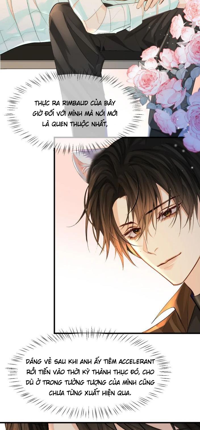 Nhân Ngư Rơi Xuống Chapter 22 - Next Chapter 23