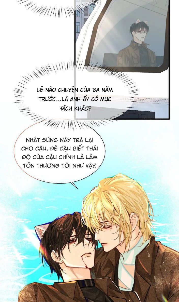 Nhân Ngư Rơi Xuống Chapter 22 - Next Chapter 23