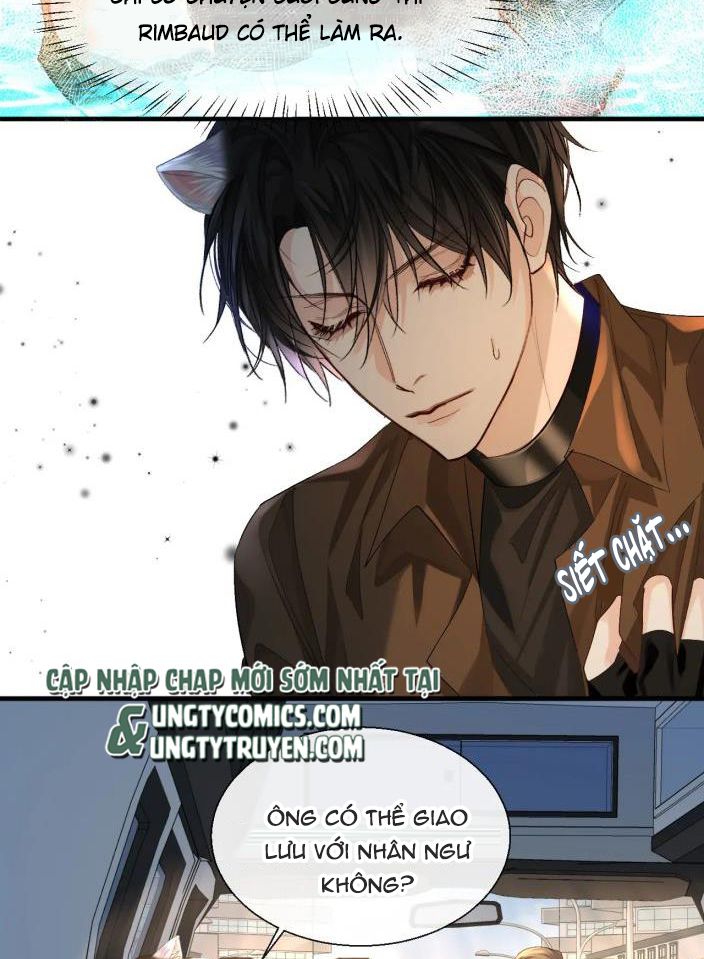 Nhân Ngư Rơi Xuống Chapter 22 - Next Chapter 23