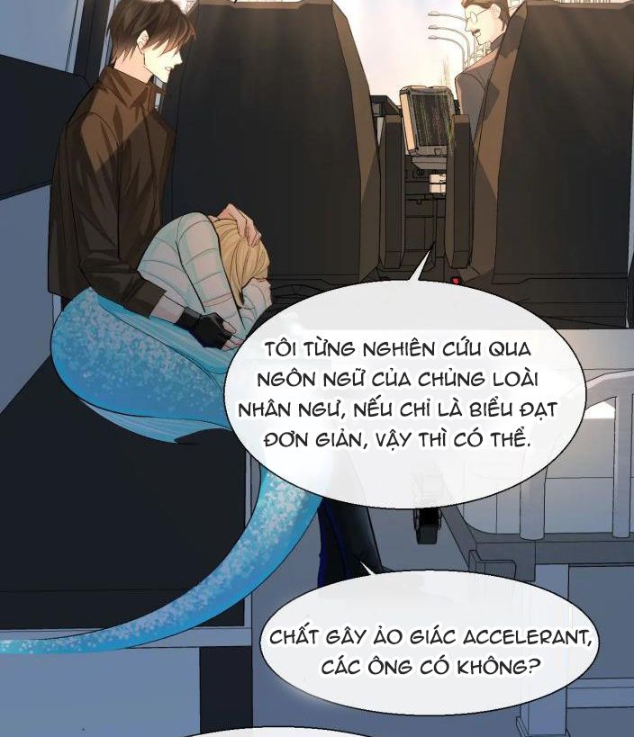 Nhân Ngư Rơi Xuống Chapter 22 - Next Chapter 23