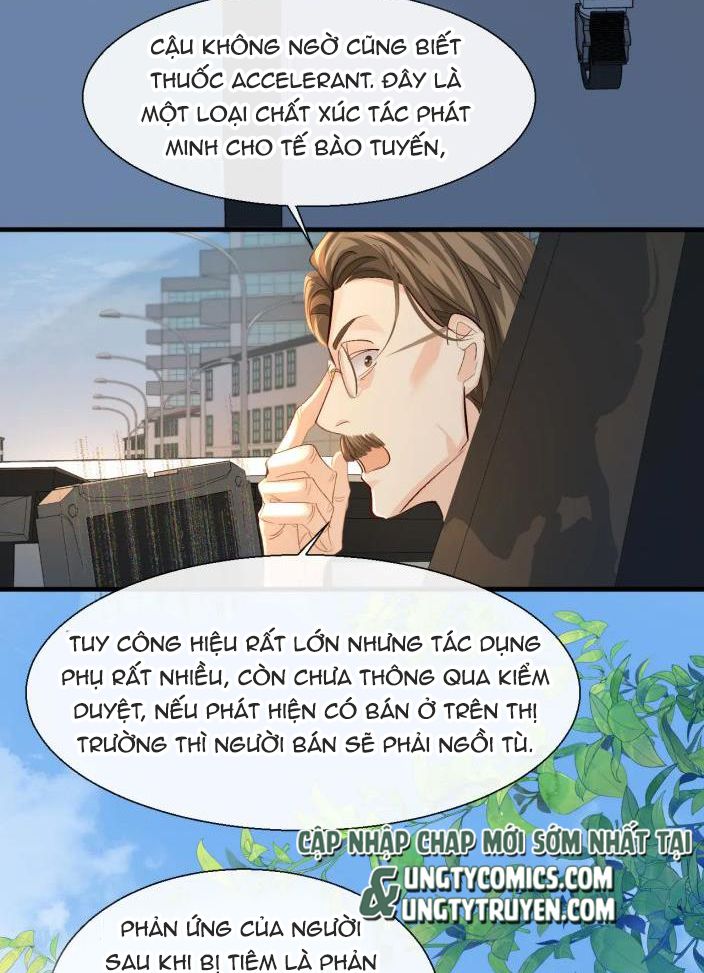 Nhân Ngư Rơi Xuống Chapter 22 - Next Chapter 23