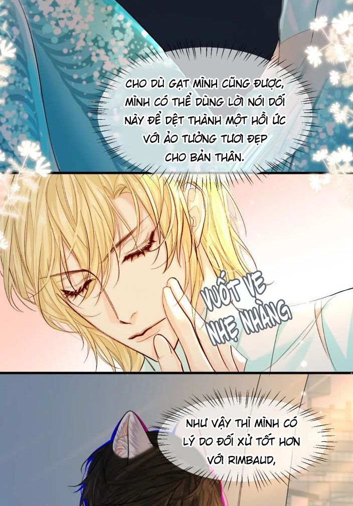 Nhân Ngư Rơi Xuống Chapter 22 - Next Chapter 23