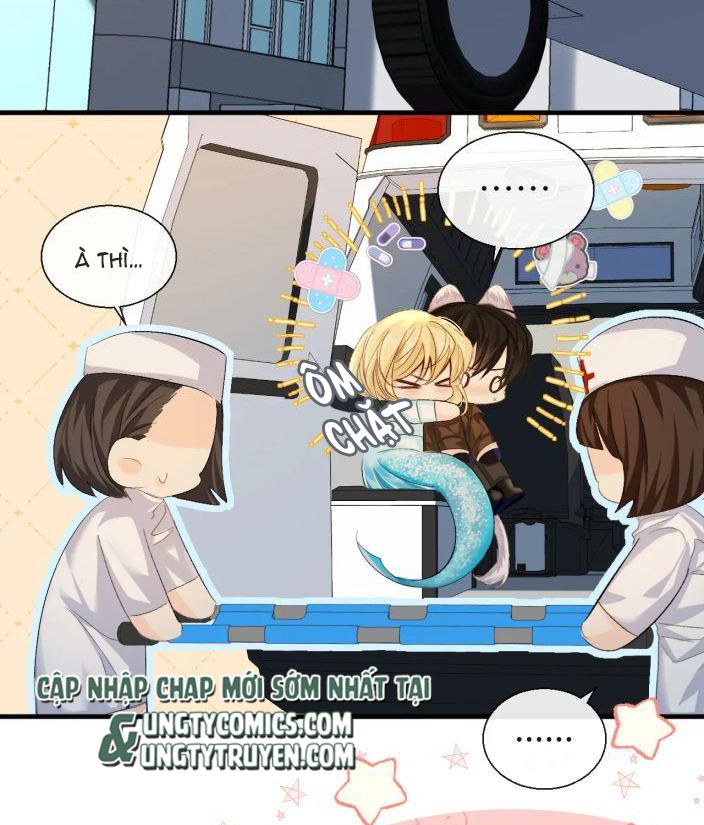 Nhân Ngư Rơi Xuống Chapter 22 - Next Chapter 23