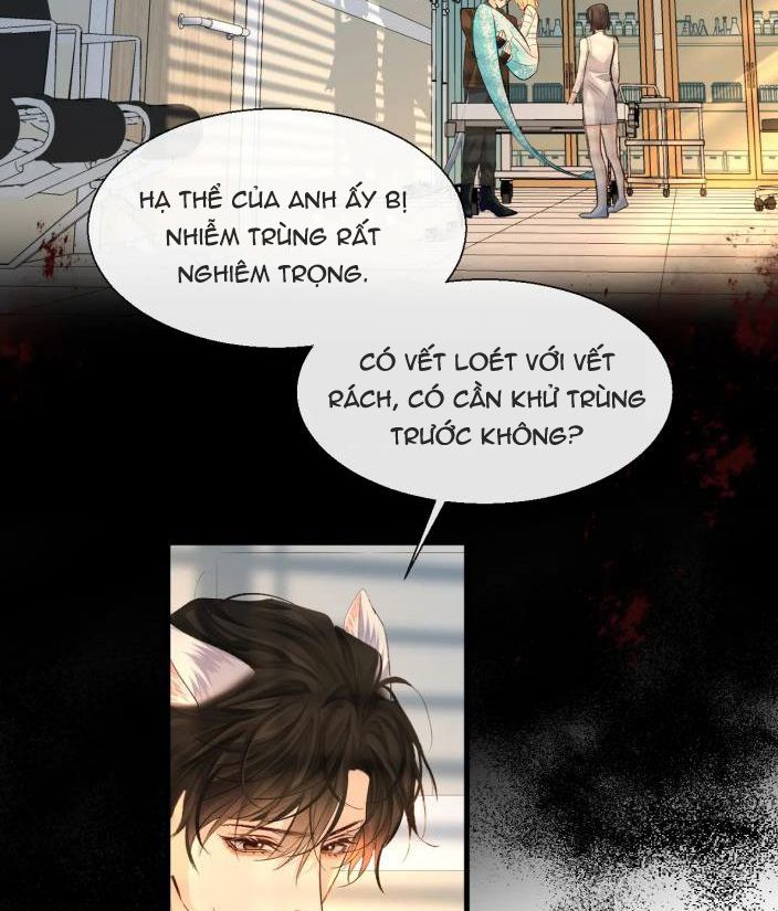 Nhân Ngư Rơi Xuống Chapter 22 - Next Chapter 23