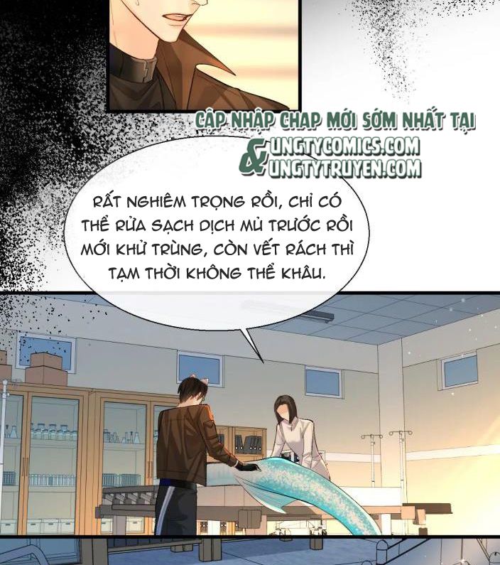 Nhân Ngư Rơi Xuống Chapter 22 - Next Chapter 23