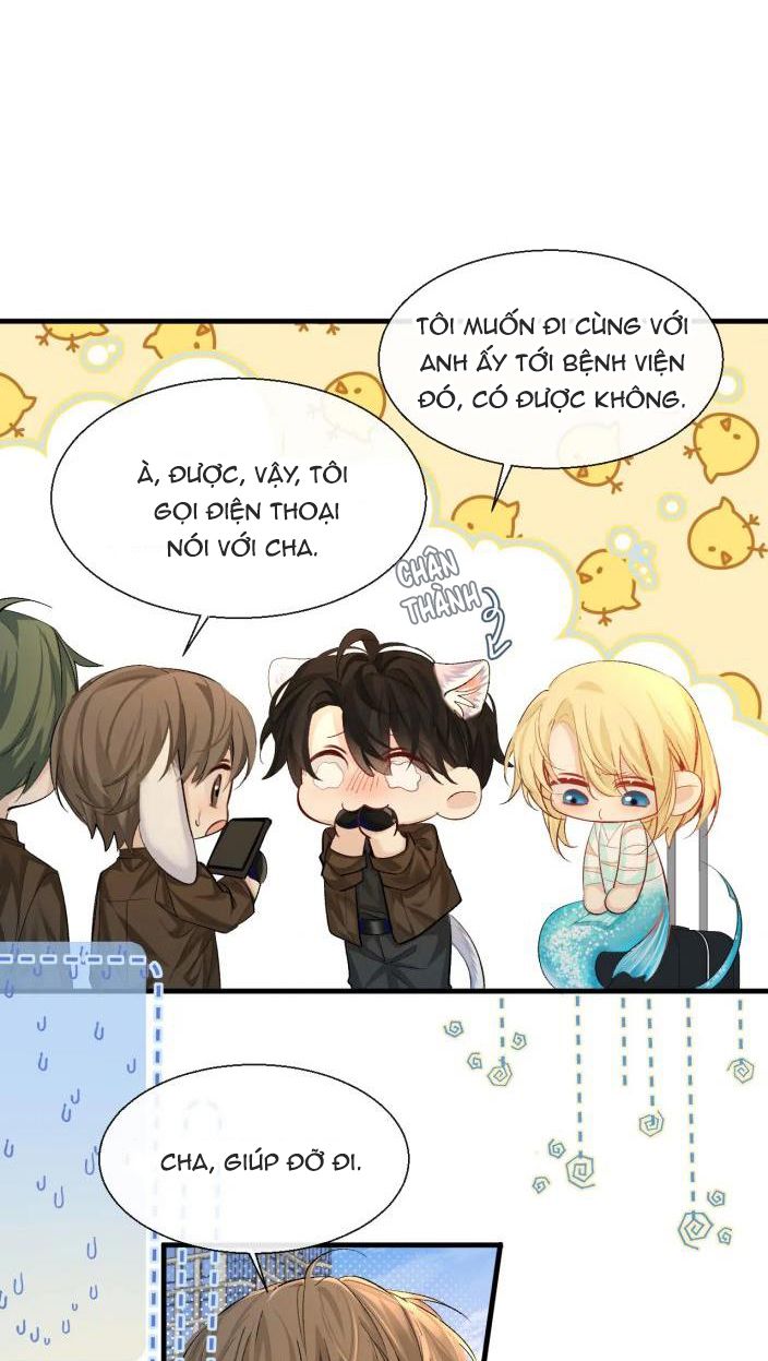 Nhân Ngư Rơi Xuống Chapter 22 - Next Chapter 23