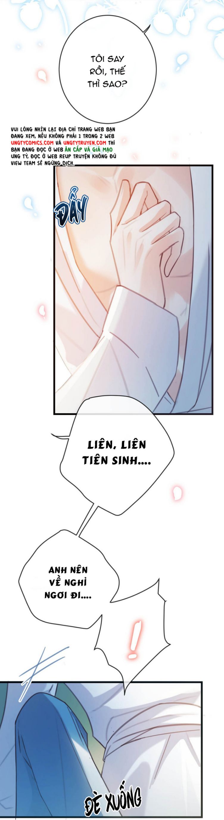 Nịch Tửu Chapter 32 - Next Chapter 33