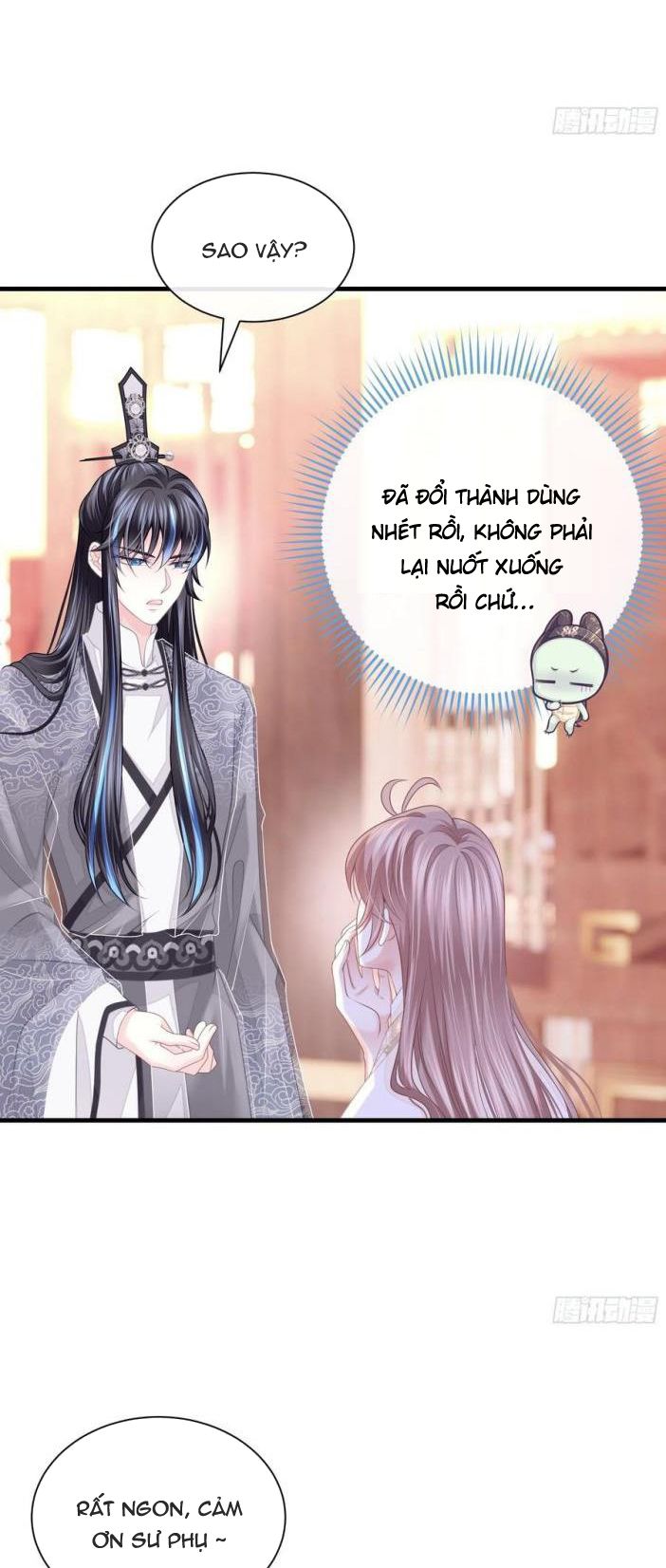 Tôi Nghi Ngờ Hệ Thống Thích Tôi Chap 32 - Next Chap 33