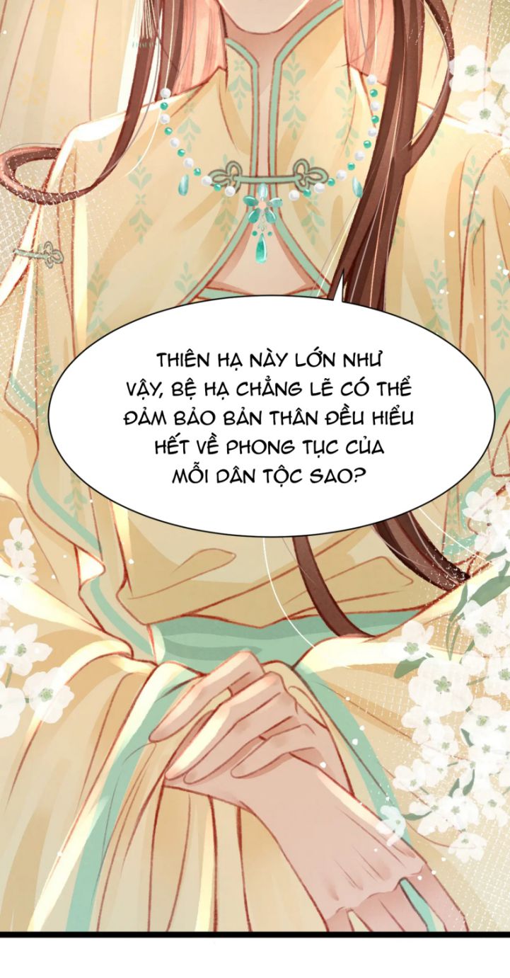 Cô Vương Tại Hạ Chap 24 - Next Chap 25