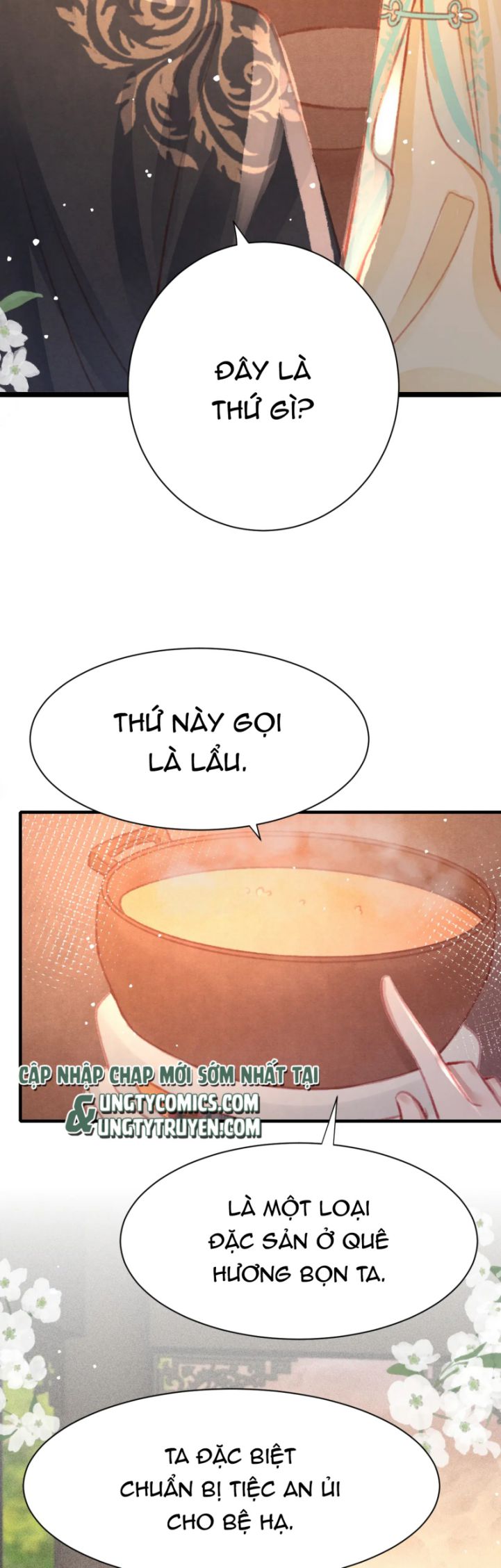 Cô Vương Tại Hạ Chap 24 - Next Chap 25