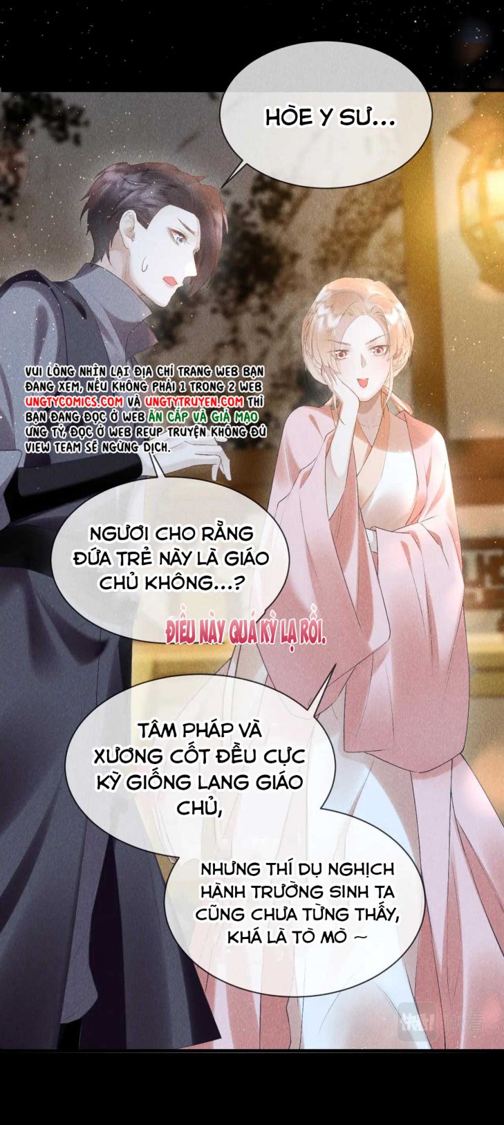 Giáo Chủ Thích Bắt Nạt Người Chap 22 - Next Chap 23