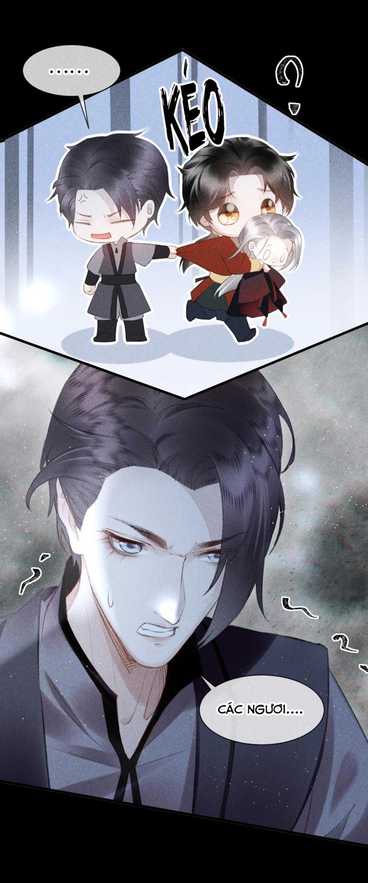 Giáo Chủ Thích Bắt Nạt Người Chap 22 - Next Chap 23