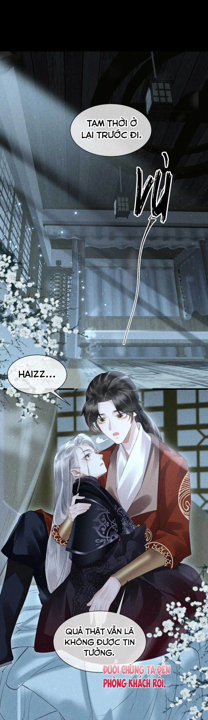 Giáo Chủ Thích Bắt Nạt Người Chap 22 - Next Chap 23