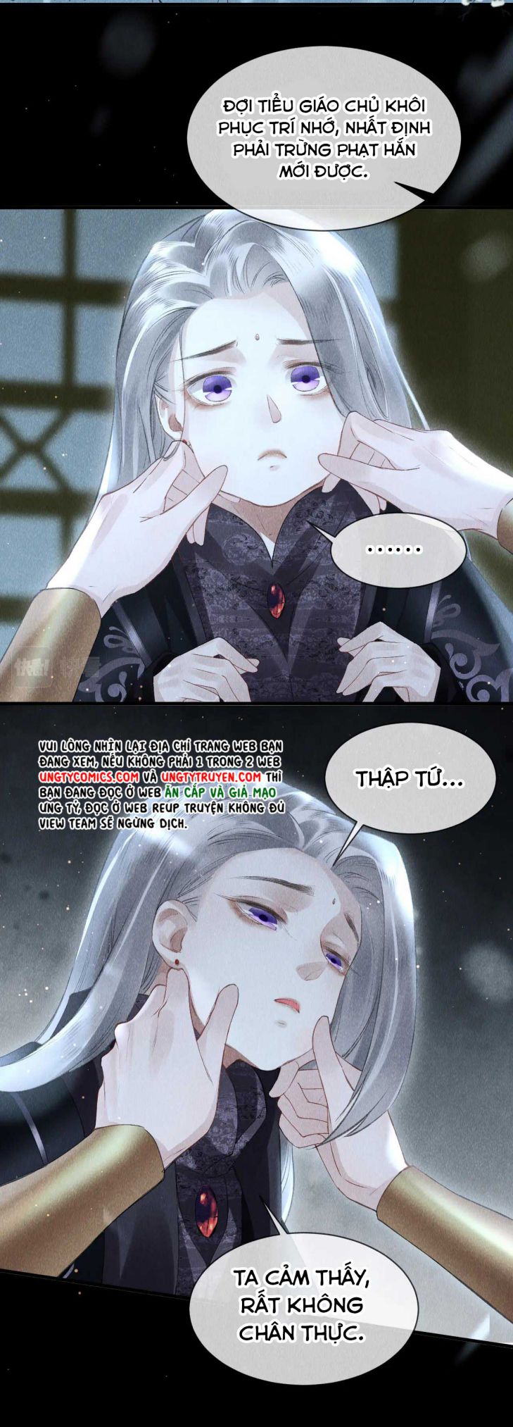 Giáo Chủ Thích Bắt Nạt Người Chap 22 - Next Chap 23