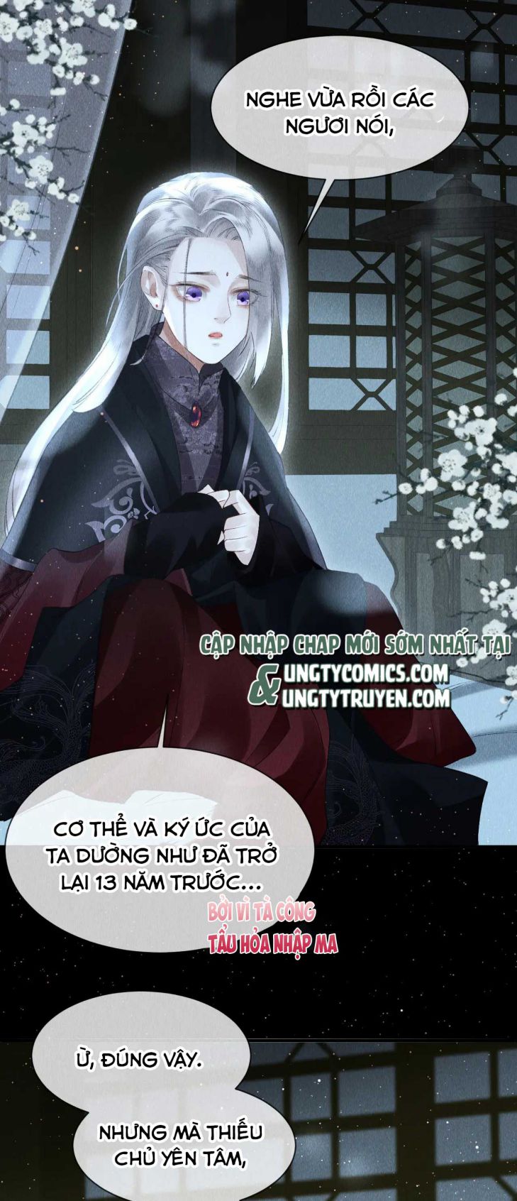 Giáo Chủ Thích Bắt Nạt Người Chap 22 - Next Chap 23